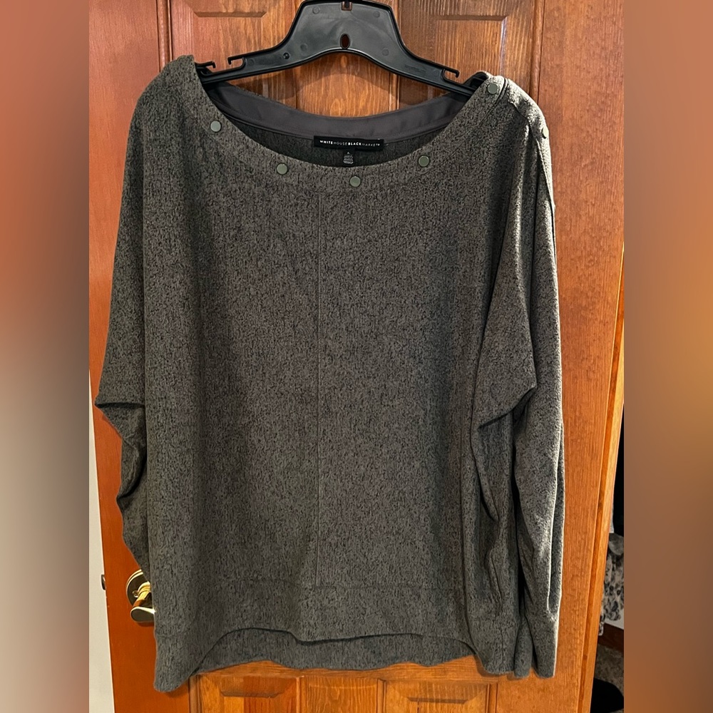 White House black market shirt